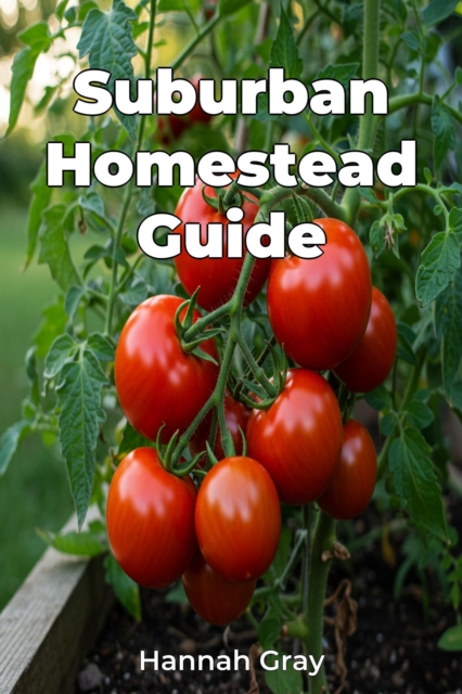 Suburban Homestead Guide