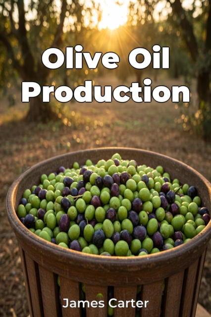 Olive Oil Production