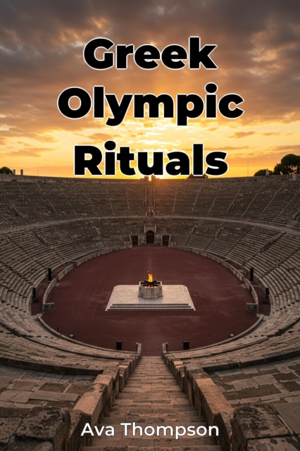 Greek Olympic Rituals