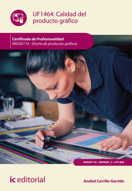 Calidad del producto grafico. ARGG0110