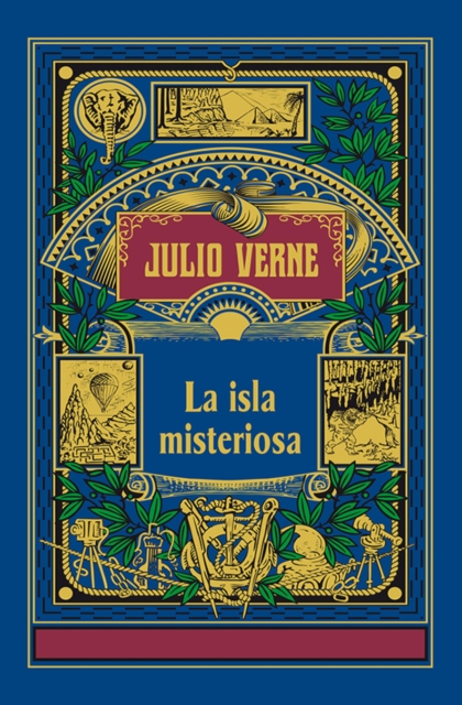 La isla misteriosa