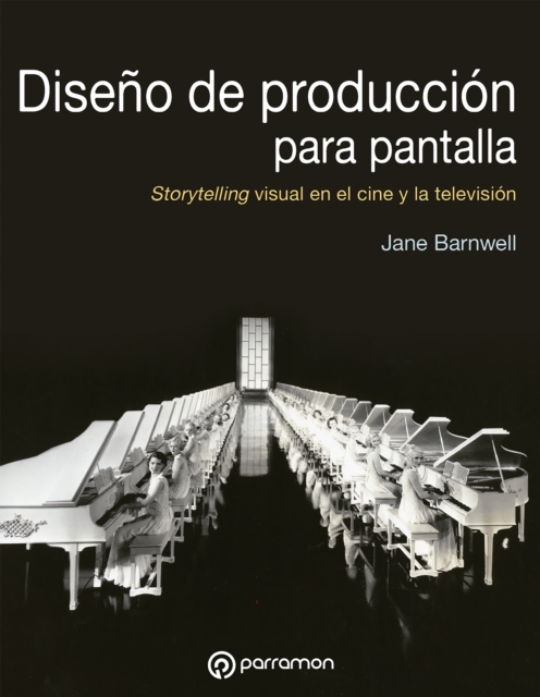 Diseño de producción para pantalla