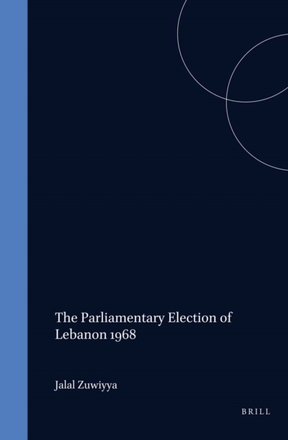 Parliamentary Election of Lebanon 1968