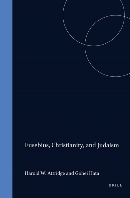 Eusebius, Christianity and Judaism
