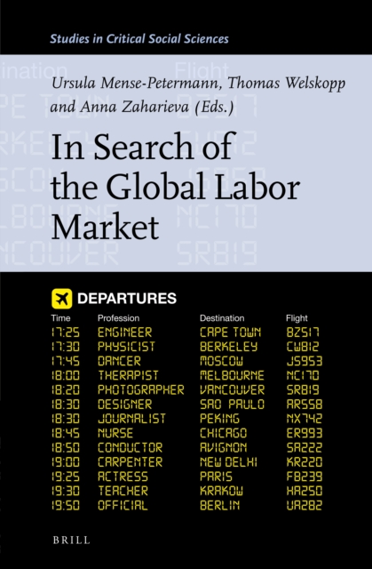 In Search of the Global Labor Market