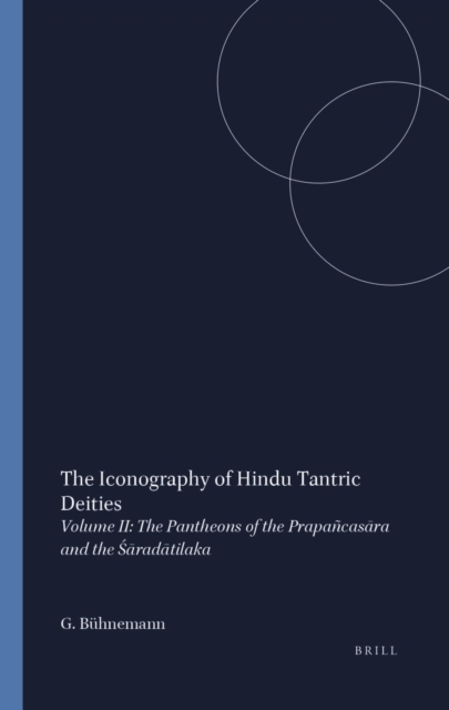 Iconography of Hindu Tantric Deities