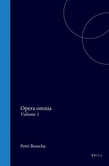 Opera omnia