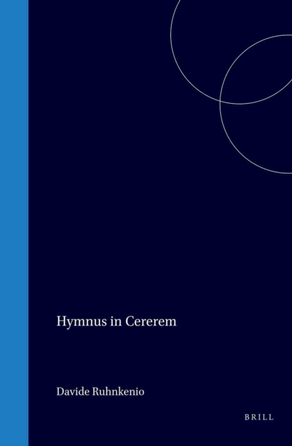 Homeri Hymnus in Cererem