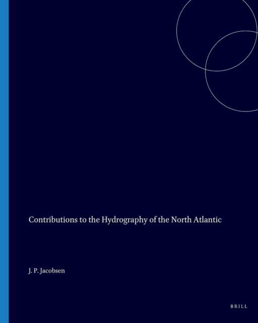 Contributions to the hydrography of the North Atlantic