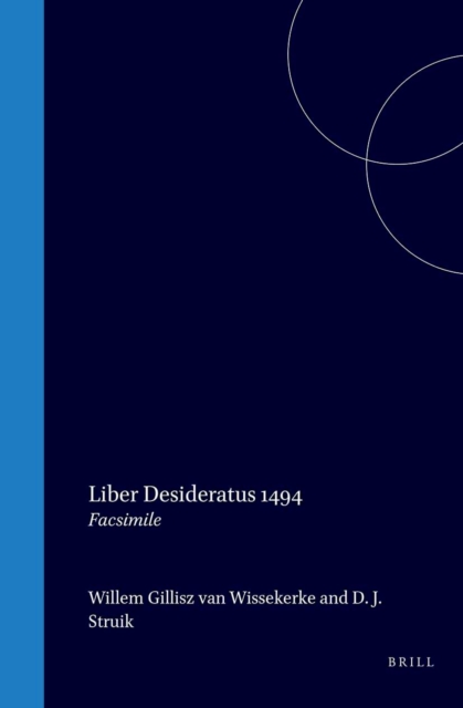 Liber desideratus 1494