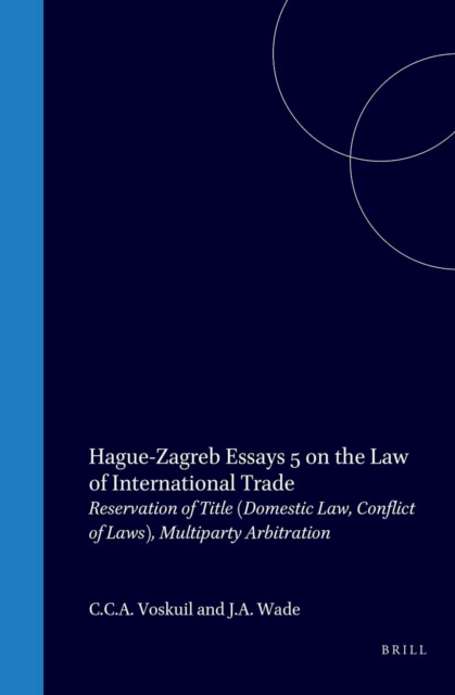 Reservation of Title (Domestic Law, Conflict of Laws), Multiparty Arbitration