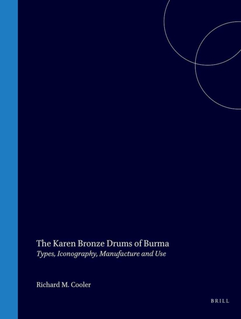 Karen Bronze Drums of Burma