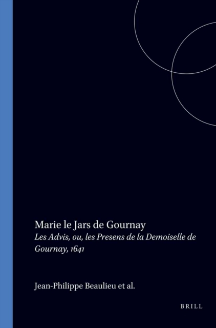 Marie le Jars de Gournay