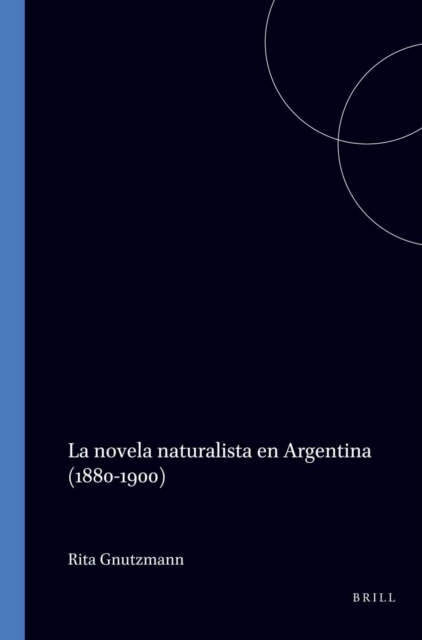 novela naturalista en Argentina (1880-1900)