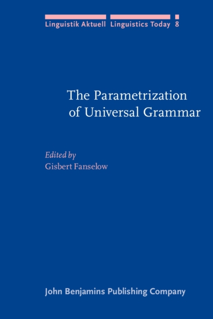 Parametrization of Universal Grammar