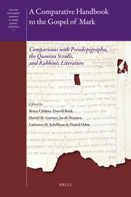 Comparative Handbook to the Gospel of Mark