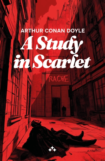 Study In Scarlet