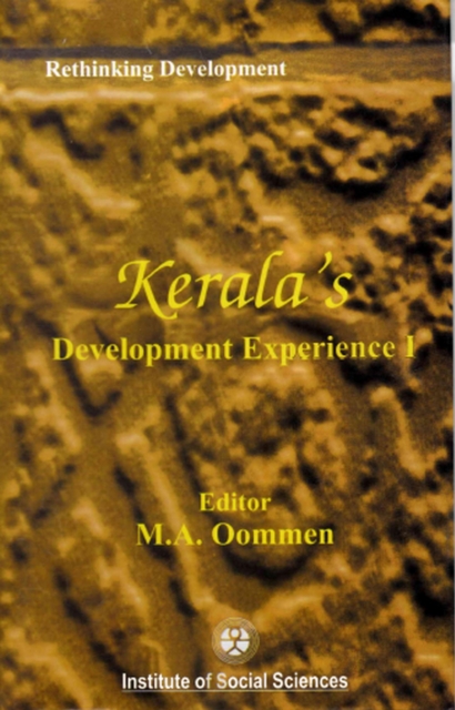 Rethinking Development Kerala's Development Experience