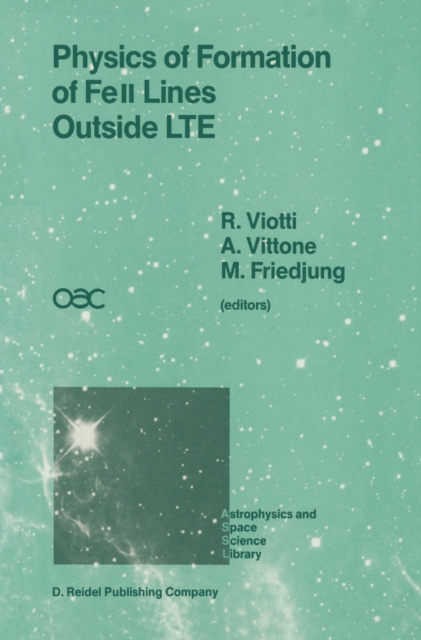 Physics of Formation of FeII Lines Outside LTE