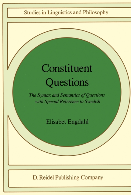 Constituent Questions