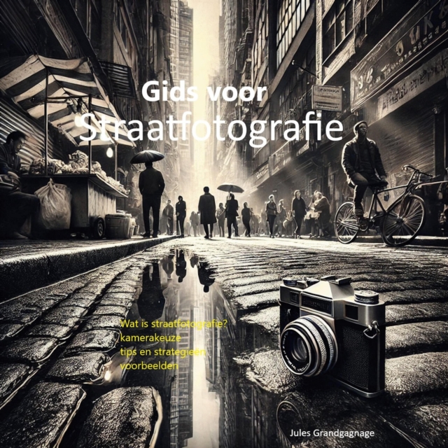 Gids voor straatfotografie