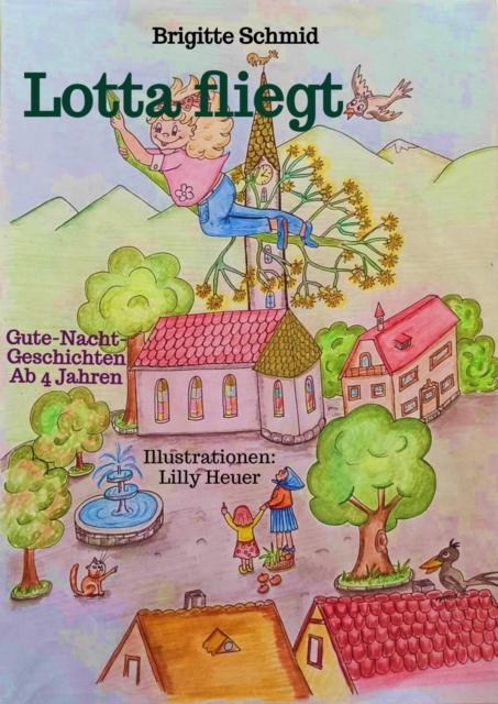 Lotta fliegt