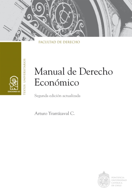 Manual de Derecho Económico