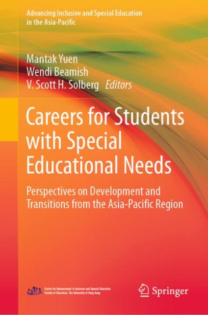 Careers for Students with Special Educational Needs