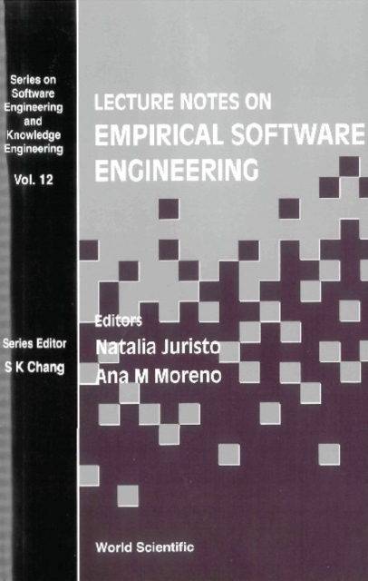 Lecture Notes On Empirical Software Engineering
