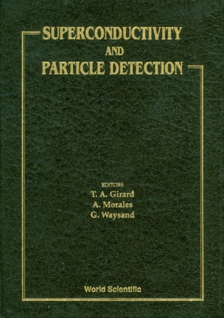 Superconductivity And Particle Detection - Proceedings Of The International Workshop