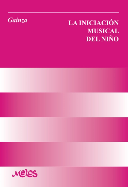 La iniciación musical del niño