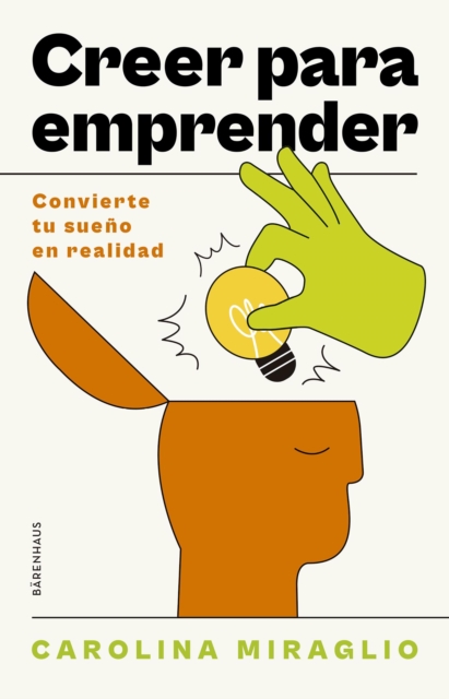 Creer para emprender
