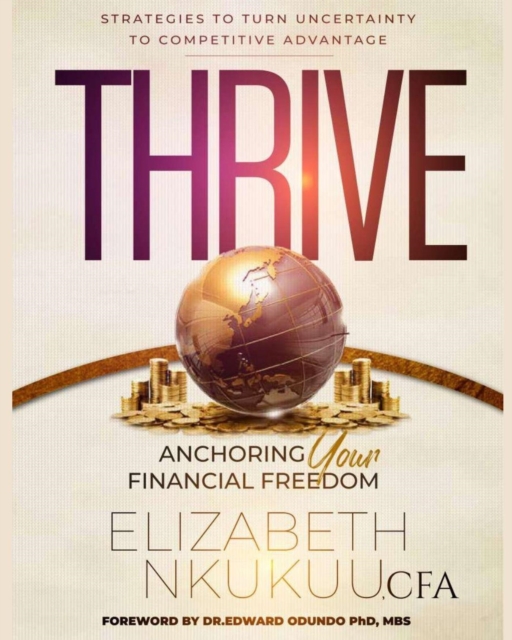 Thrive  Anchoring Your Financial Freedom