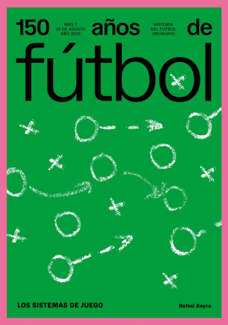 150 años de fútbol. Los sistemas de juego