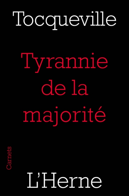 Tyrannie de la majorité