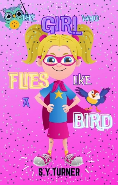 Girl Who Flies Like a Bird
