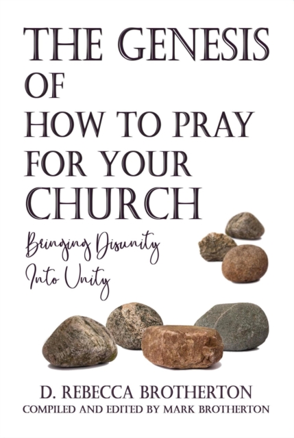 Genesis of How to Pray for Your Church: Bringing Disunity into Unity