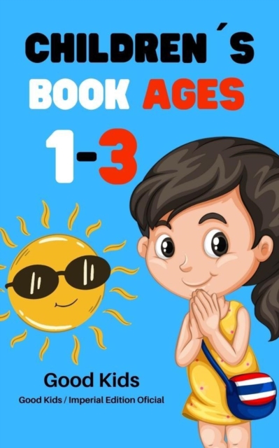 Children's Book Ages 1-3