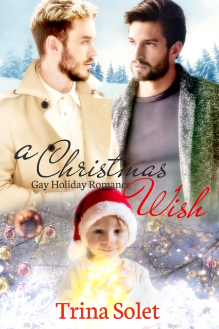 Christmas Wish (Gay Holiday Romance)