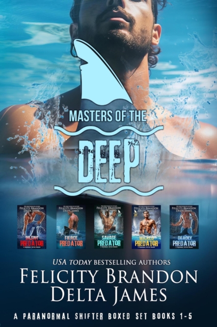 Masters of the Deep Boxed Set