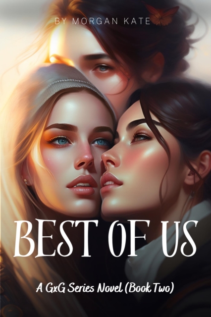 Best of Us: A GxG Series Novel (Book Two)