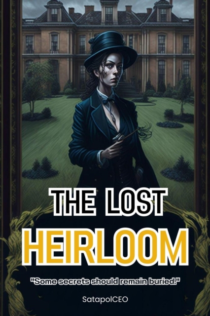 Lost Heirloom &quote;Some Secrets Should Remain Buried.&quote;