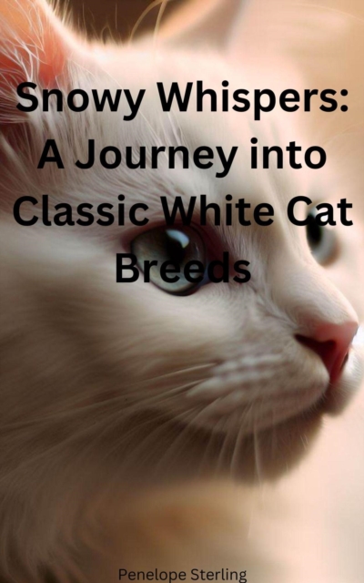 Snowy Whispers: A Journey into Classic White Cat Breeds