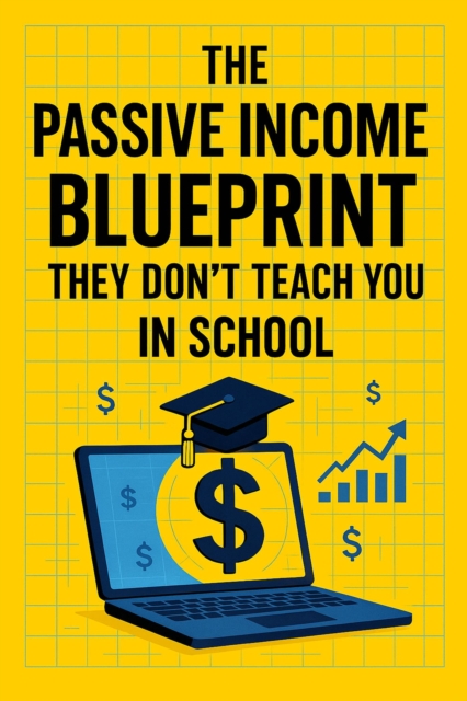 Passive Income Blueprint They Don't Teach You In School