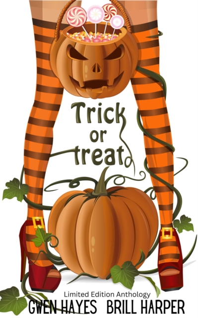 Trick or Treat: Limited Edition Anthology