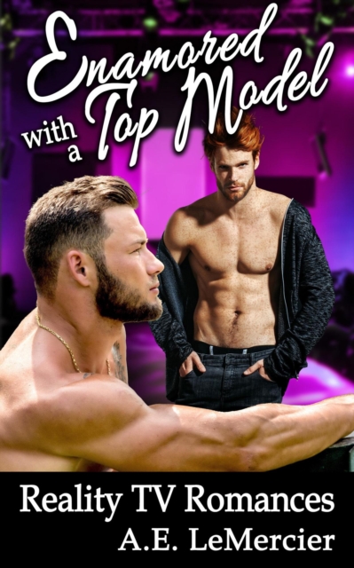 Enamored with a Top Model