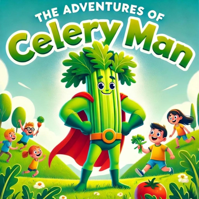 Adventures of Celery Man