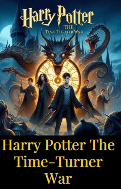 Harry Potter The Time-Turner War
