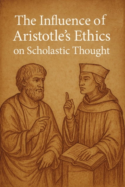 Influence of Aristotle's Ethics on Scholastic Though