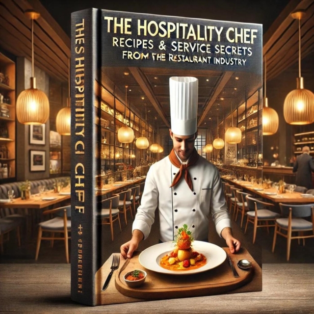 Hospitality Chef - Recipes & Service Secrets